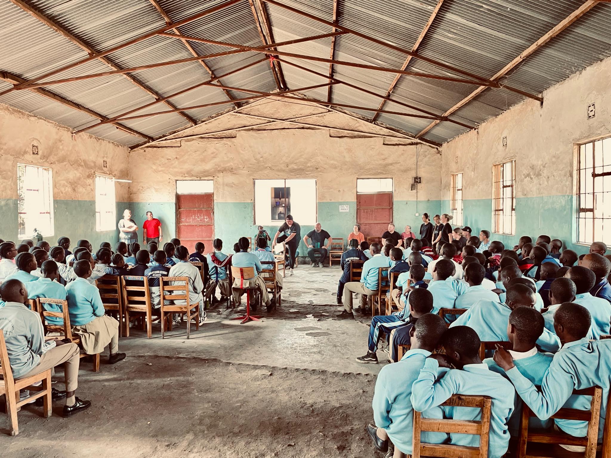 ywam tyler dts outreach tanzania church